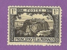 MONACO TIMBRE N° 60 NEUF SANS CHARNIERE LE ROCHER - Unused Stamps