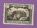 MONACO TIMBRE N° 60 NEUF SANS CHARNIERE LE ROCHER - Unused Stamps