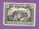 MONACO TIMBRE N° 59 NEUF AVEC CHARNIERE LE PALAIS PRINCIER - Neufs