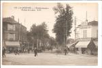 LA GARENNE  L'embranchement;avenue De Lutéce  EM 5135 HOTEL A La Bouteille D'or - La Garenne Colombes