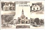 LA GARENNE COLOMBES  Multivues  ETAT  3 220 - La Garenne Colombes