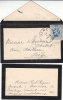 Belgique - Lettre De 1934 - Oblitération Olne - Covers & Documents
