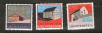 LIECHTENSTEIN 2009  COURANTS   YVERT N°  NEUF MNH** - Unused Stamps