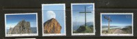 LIECHTENSTEIN 2009  100 ANS DE L'ASSOCIATION ALPINE    YVERT N°  NEUF MNH** - Ungebraucht