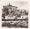 Photo MESNIL SAINT LAURENT (près Saint-Quentin) - Un Cimetière (wk1, Ww1) - Cimiteri Militari