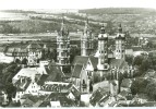 Germany, Naumburg (Saale), Blick Zum Dom, Used Postcard [10147] - Naumburg (Saale)
