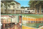 Germany, Ostseebad Kuhlungsborn, Meerwasserschwimmhalle Des FDGB, 1970s Used Postcard [10148] - Kühlungsborn