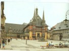 Germany, Wernigerode, Rathaus, Unused Postcard [10156] - Wernigerode