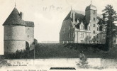 CPA 58 CHATILLON LE CHATEAU ET LA TOUR 1910 - Chatillon En Bazois