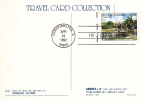 CRISTOPHER COLOUMB, 1992, POST CARD OBLITERATION FDC, USA - Christoffel Columbus