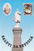 CRISTOPHER COLOUMB, 1992, POST CARD, OBLITERATION, ITALY - Cristóbal Colón