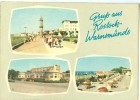 Germany, Gross Aus Rostock Warnemünde, Unused Postcard [10163] - Rostock