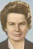 SA22- 085   @   The First Woman In Space Valentina Tereshkova,  Soviet Cosmonaut, Postal Stationery - Famous Ladies