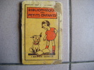 Bibliotheque Des Enfants-librairie Gedalge --deux Histoires Pour Une-ch Derennes-belles Illustrations -32 Pages - 6-12 Anni