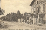 91 - MORSANG-sur-ORGE - Parc De Beauséjour - Restaurant "Des Tilleuls" (Sans Bord Blanc) - Morsang Sur Orge
