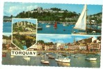 UK, Torquay, 1983 Used Postcard [10186] - Torquay