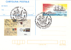 CRISTOPHER COLOUMB, 1992, CARD STATIONERY, ENTIER POSTAL, OBLITERATION CONCORDANTE, ITALY - Christoph Kolumbus