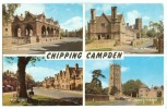 UK, Chipping Campden, 1970s Used Postcard [10190] - Other & Unclassified