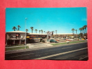 Arizona > Phoenix   Egyptian Motor Hotel  Early Chrome    -----   Ref  567 - Phoenix