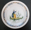 France Vieux Métiers - Assiette - Bord - Plate - AS 2094 - Andere & Zonder Classificatie