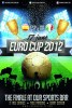 SA23- 032   @   2012 UEFA European Football Championship    ,( Postal Stationery Articles Postaux ,  Postsache F ) - Eurocopa (UEFA)