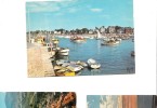 BR1749 France Piriac Sur Mer Le Port Boats Bateaux Perfect Shape 2 Scans - Piriac Sur Mer