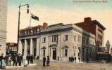 Regina Sask Banking Section 1910 - Andere & Zonder Classificatie