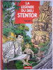 BD PUB / TRIPP : LA LÉGENDE DU DIEU STENTOR / TL 1000 Ex / Alliance 1987 / Cartonné 32 P Couleurs / TBE - Advertentie