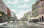 Brandon Man Rosser Ave West 1905 - Sonstige & Ohne Zuordnung