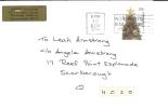 Bi322 / Weihnachten (X-mass) - Tannenbaum - Storia Postale