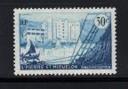 SAINT PIERRE ET MIQUELON- Y&T N°348- Neuf Sans Charnière * - Unused Stamps