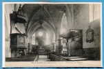 91 - BRUYERES Le CHATEL --   Intérieur De L'Eglise - Bruyeres Le Chatel