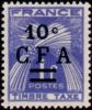 T36 à 44* Sauf 43 - Timbre Taxe De 1946-50. - Postage Due