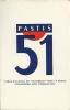 Jeu De Cartes "PASTIS 51" - 32 Cartes