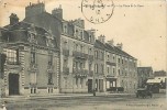 Delcampe - Ille-et-Vilaine : Jui12 777 : Redon  -  Place De La Gare - Redon