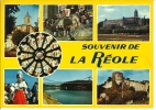33 La Réole - Multivues, Groupe Danse Traditionnelle Folklirique Lous Reoules - La Réole