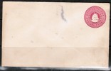 BRITISH GUYANA      Early Postal Stationary - Guyane Britannique (...-1966)