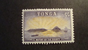 Tonga  1953  Scott #111  MH - Tonga (...-1970)