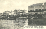 SPAIN - PONTEVEDRA - RIO LEREZ - GIRO A LAS ACENAS 1910 PC - Pontevedra