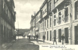 SPAIN - PONTEVEDRA -  CALLE MICHELENA - TIENDA DEL EDITOR 1910 PC - Pontevedra