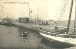 SPAIN - PONTEVEDRA - EL PUERTO DE MARIN 1915 PC - Pontevedra