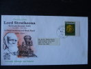 Canada - FDC - Lord Strathcona - Mi N. 474 - 1971-1980