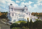 BR3891 Roma Altare Della Patria    2 Scans - Altare Della Patria