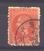 Roumanie  -  1876  :  Mi  47  (o) - 1858-1880 Fürstentum Moldau