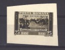 Roumanie  -  1940  :  Mi  639  **  Timbre Du Bloc - Neufs