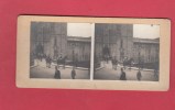 Carte Stéréoscopique - VINCENNES - Fête Moyennageuse  - Avant Ou Autour De 1900 - Stereo - Stereoskopie