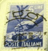 Italy 1945 Planting A Sapling 6l - Used - Oblitérés