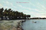 Southold LI The Beach 1910 - Long Island