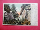 Squirrel Island Me  Cliff Rock 1907 Cancel   --- Ref  569 - Other & Unclassified