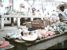 USA  VIRGIN  ISLAND ST THOMAS  COLORFUL  MARKET PLACE  FRUIT N1975 DU307 MAXI CARD 23  X15 - Virgin Islands, US